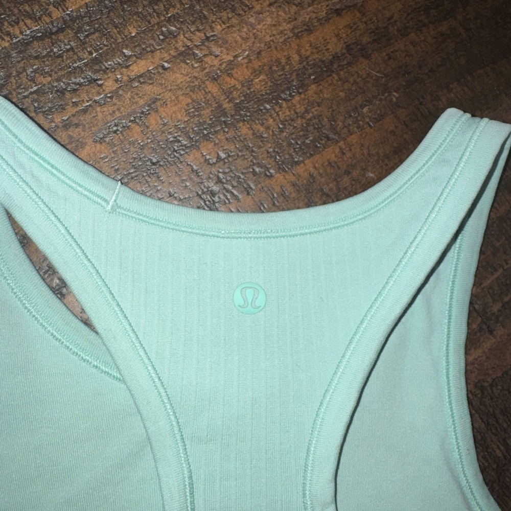 Lululemon Ebb To Street Tank Cropped - Picture 3 of 5